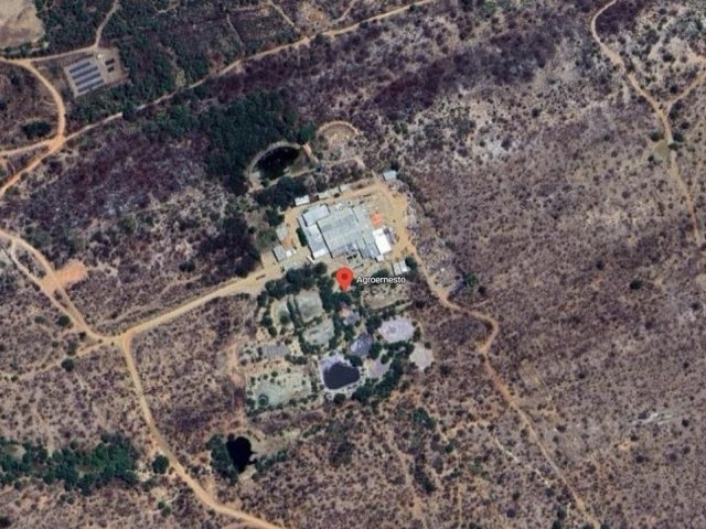 
                        Imóvel Industrial, A.T.: 100.000m², A.C.: 2.390m², Floresta/PE em Floresta/PE - foto 3