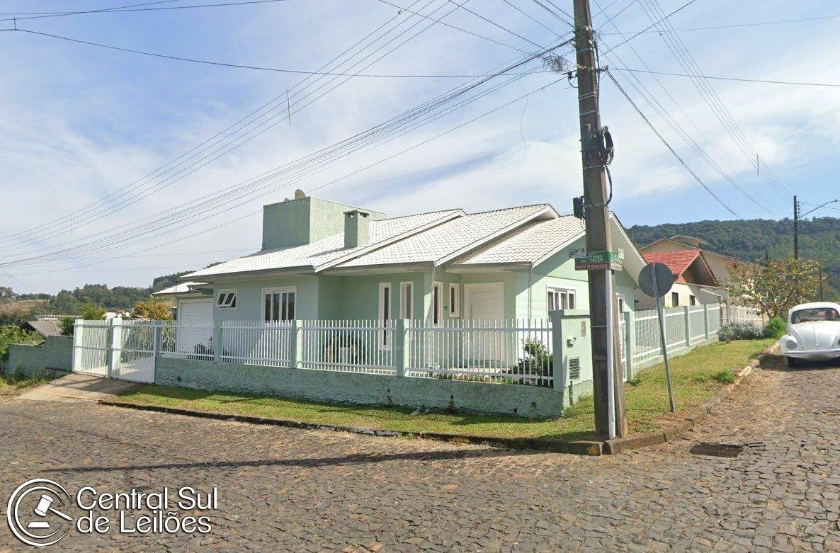 Imóvel com área de 450,00m², no Loteamento Jardim Soler, no Município de Arroio Trinta/SC em Arroio Trinta/SC - foto 2