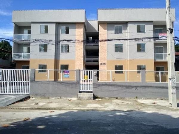 Apartamento, 0.00 de área total, 49.90 de área privativa, 0.00 de área do terreno,  1 qto( em São Gonçalo/RJ