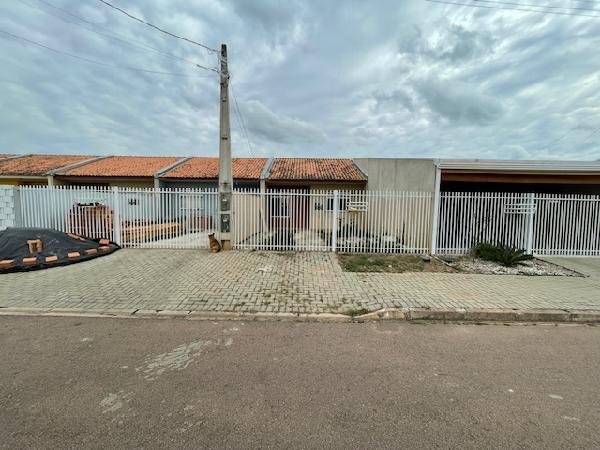 Casa, 49.85 de área total, 49.85 de área privativa, 120.00 de área do terreno,  2 qto(s), em Fazenda Rio Grande/PR