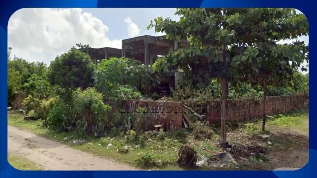 LOTE - Lote de terreno próprio único, da quadra C, situado na Rua Buenos Aires, no Loteame em Paulista/PE