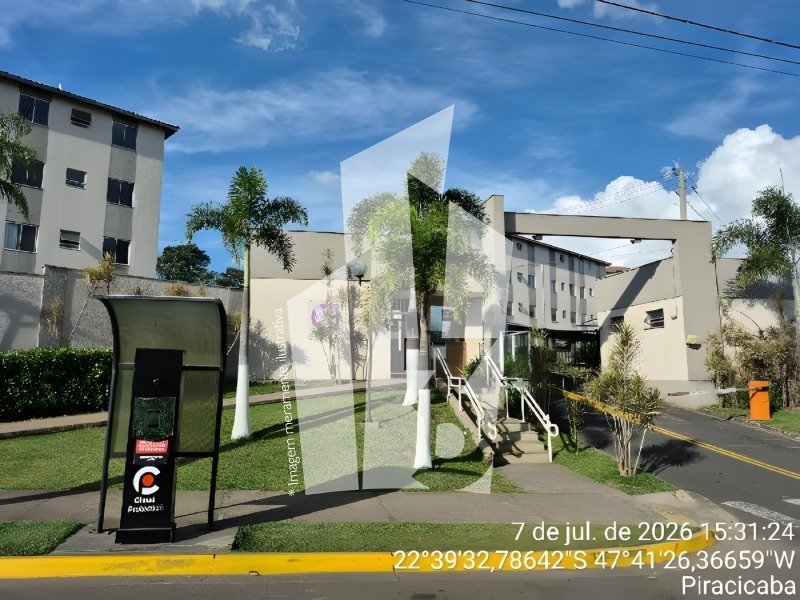 PIRACICABA/SP - APARTAMENTO em Piracicaba/SP