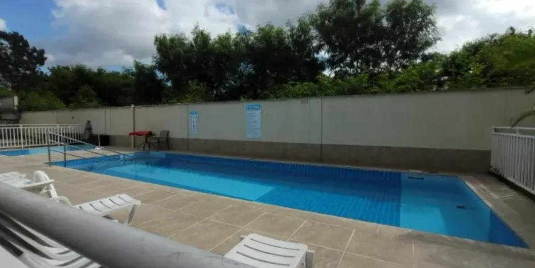 Apartamento - 44m² de área privativa, com vaga de garagem - RIO DE JANEIRO/RJ em Rio de Janeiro/RJ - foto 2