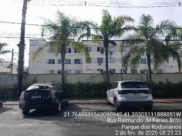 Apartamento, 65.16 de área total, 46.63 de área privativa, 0.00 de área do terreno,  2 qto em Campos dos Goytacazes/RJ