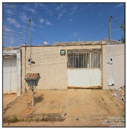 Casa, 0.00 de área total, 78.83 de área privativa, 180.00 de área do terreno,  2 qto(s), v em Luziânia/GO - foto 1
