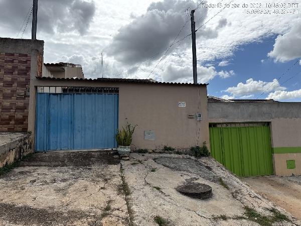 Casa, 68.98 de área total, 68.98 de área privativa, 192.60 de área do terreno, 1 vaga(s) d em Santo Antônio do Descoberto/GO