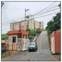 Apartamento, 54.93 de área total, 54.93 de área privativa, 0.00 de área do terreno,  2 qto em Belford Roxo/RJ