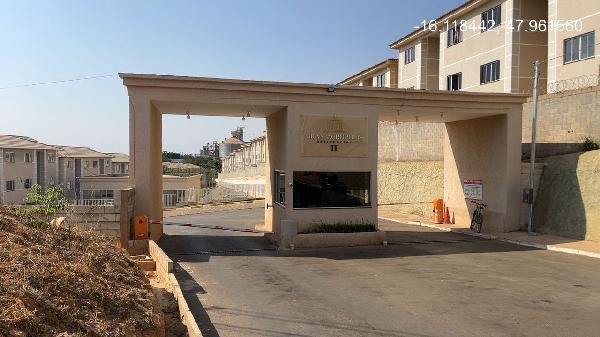 Apartamento, 0.00 de área total, 57.72 de área privativa, 0.00 de área do terreno,  2 qto( em Luziânia/GO - foto 1