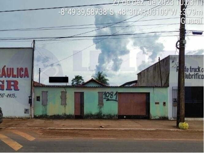 Imagem leilão