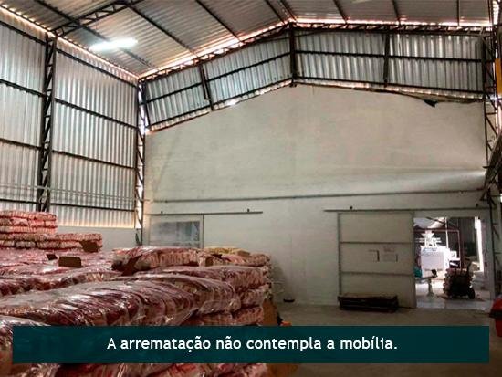 Imagem leilão