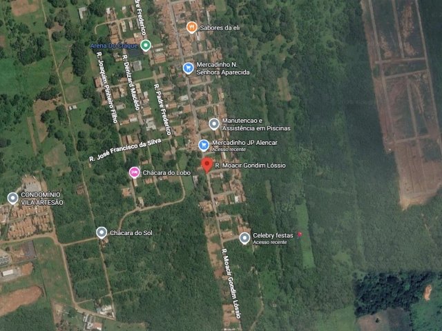 
                        Terreno, 2.014m², São José, Crato/CE                     em Crato/CE