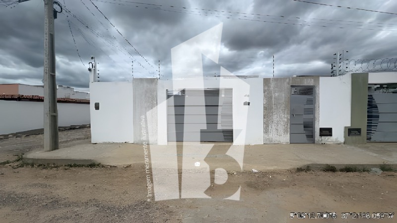 MOSSORÓ/RN - CASA em Mossoró/RN