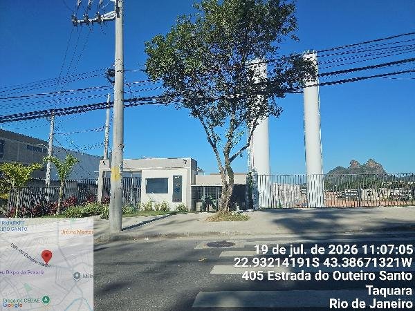 Apartamento, 40.00 de área total, 40.00 de área privativa, 0.00 de área do terreno,  2 qto em Rio de Janeiro/RJ