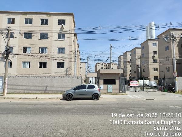 Apartamento, 0.00 de área total, 40.54 de área privativa, 0.00 de área do terreno,  2 qto( em Rio de Janeiro/RJ
