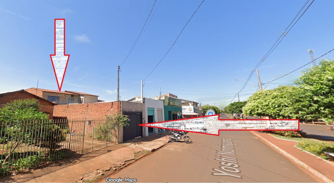 DIREITOS CASA DE 3 CÔMODOS EM TERRENO DE 200 m² – MIGUELÓPOLIS/SP em Miguelópolis/SP - foto 2