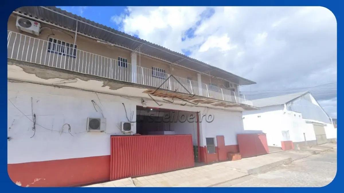 COMPLEXO INDUSTRIAL - Av. Luiz Barbosa, 89 / BR-408, Mocós, Timbaúba/PE (galpões com áreas em Timbaúba/PE
