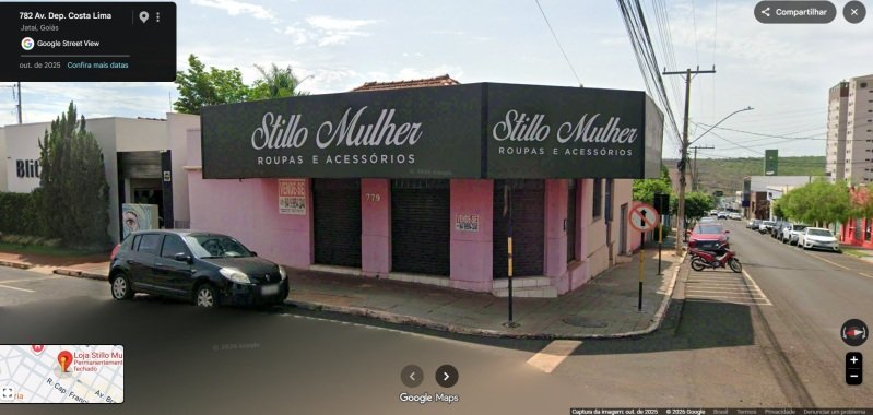 Terreno urbano com ou sem benfeitorias em Jataí/GO