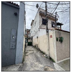 Casa, 0.00 de área total, 125.90 de área privativa, 73.50 de área do terreno,  2 qto(s), v em Rio de Janeiro/RJ