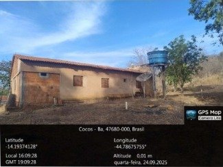 FAZENDA RIO VERDE - COCOS / BA em Cocos/BA - foto 8