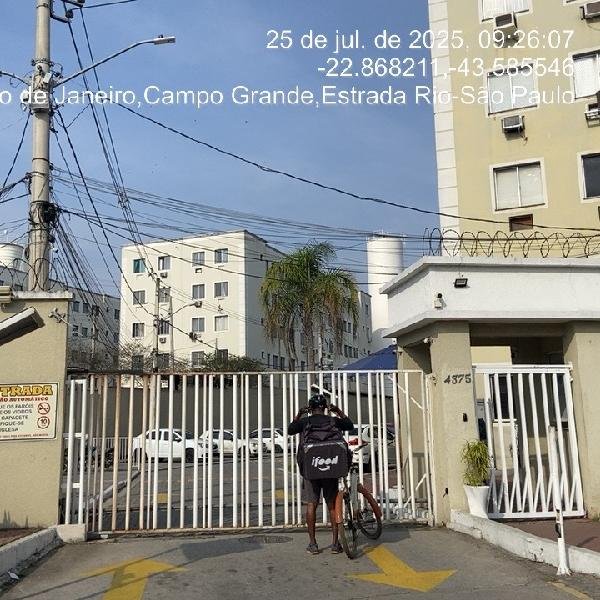 Apartamento, 42.00 de área total, 43.74 de área privativa, 0.00 de área do terreno,  2 qto em Rio de Janeiro/RJ