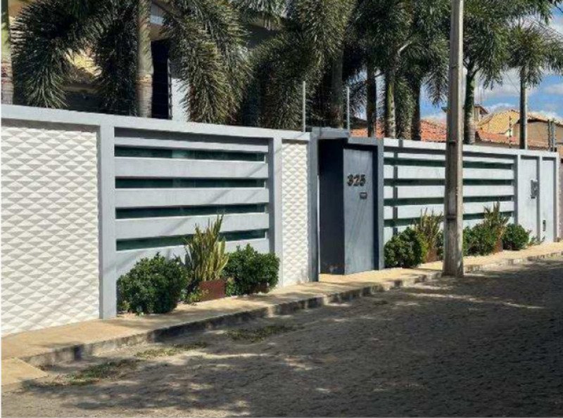 CEARÁ - LIMOEIRO DO NORTE/CE - CASA RESIDENCIAL em Limoeiro do Norte/CE