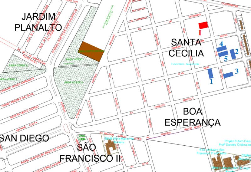 Imagem leilão