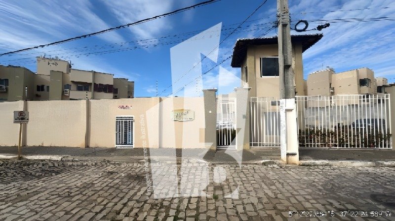 MOSSORÓ/RN - APARTAMENTO em Mossoró/RN