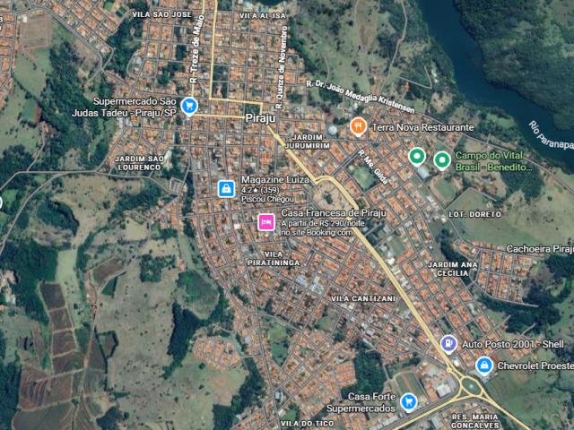 
                        Imóvel Residencial, a.t 250,00m²,Jd. Boa Vista, Piraju/SP. em Piraju/SP