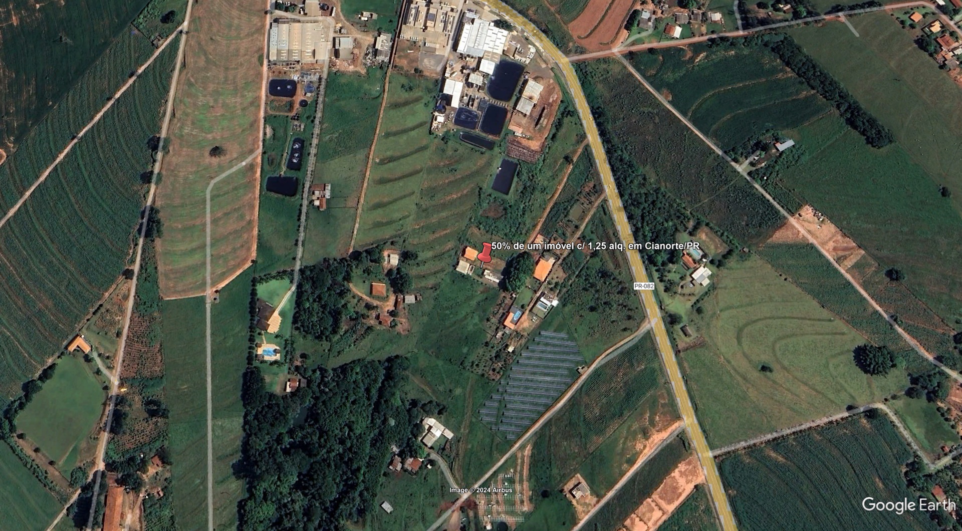 Imagem leilão