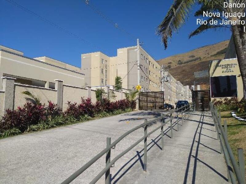 APARTAMENTO EM NOVA IGUACU/RJ - DESCONTO DE 34,5% DO VA.. em Nova Iguaçu/RJ