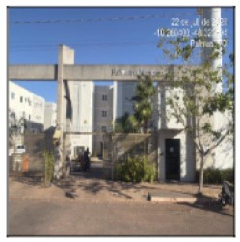 Apartamento em Palmas/TO