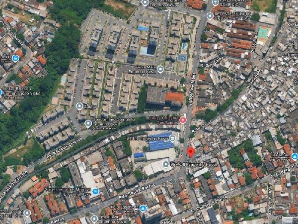 Apartamento, 43.00 de área total, 43.00 de área privativa, 0.00 de área do terreno,  2 qto em Rio de Janeiro/RJ