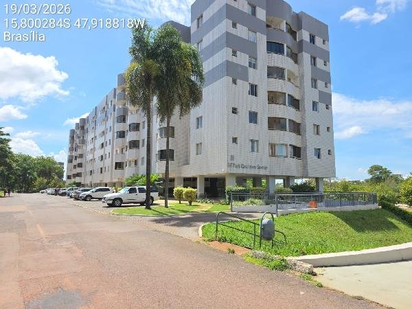 Apartamento, 90.66 de área total, 90.66 de área privativa, 0.00 de área do terreno,  3 qto em Brasília/DF