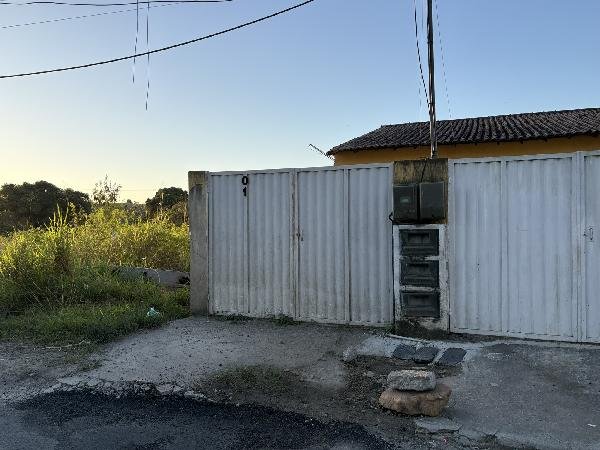 Casa, 38.15 de área total, 38.15 de área privativa, 75.00 de área do terreno,  1 qto(s), a em São Gonçalo/RJ
