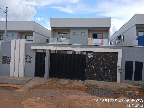 Apartamento, 65.29 de área total, 61.13 de área privativa, 0.00 de área do terreno,  2 qto em Luziânia/GO