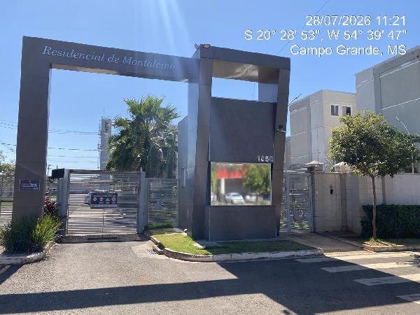 Apartamento, 85.77 de área total, 39.96 de área privativa, 0.00 de área do terreno,  2 qto em Campo Grande/MS