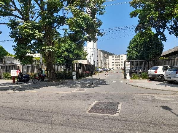 Apartamento, 40.00 de área total, 40.00 de área privativa, 0.00 de área do terreno. em Rio de Janeiro/RJ