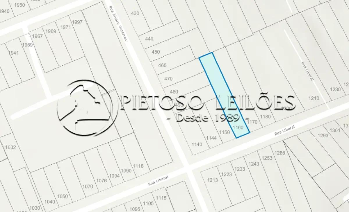 PORTO ALEGRE/RS - IMÓVEL A RUA LIBERAL, Nº 1.160, BAIRRO TRISTEZA em Porto Alegre/RS