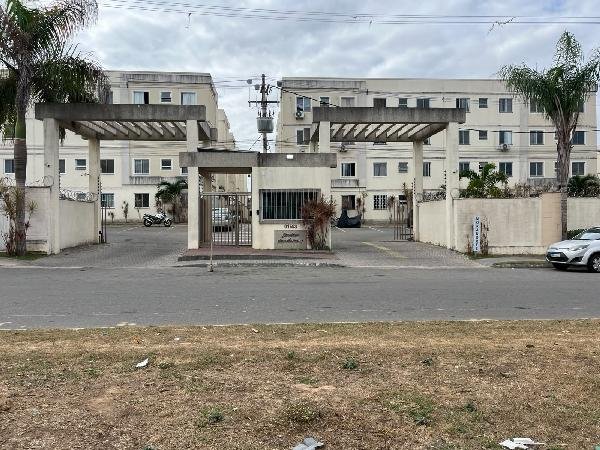 Apartamento, 41.85 de área total, 41.85 de área privativa, 0.00 de área do terreno,  2 qto em Campos dos Goytacazes/RJ