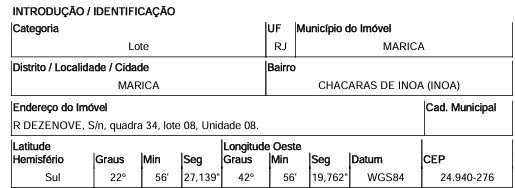 Terreno, 0.00 de área total, 0.00 de área privativa, 3000.00 de área do terreno. em Maricá/RJ - foto 2