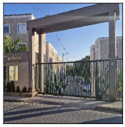 Apartamento, 0.00 de área total, 46.53 de área privativa, 0.00 de área do terreno, 1 vaga( em Ribeirão das Neves/MG