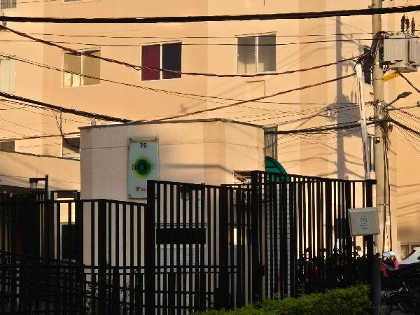Apartamento, 40.54 de área total, 40.54 de área privativa, 0.00 de área do terreno,  2 qto em Rio de Janeiro/RJ