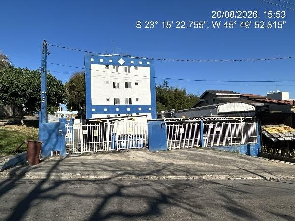 Apartamento, 0.00 de área total, 41.16 de área privativa, 0.00 de área do terreno,  2 qto( em São José dos Campos/SP