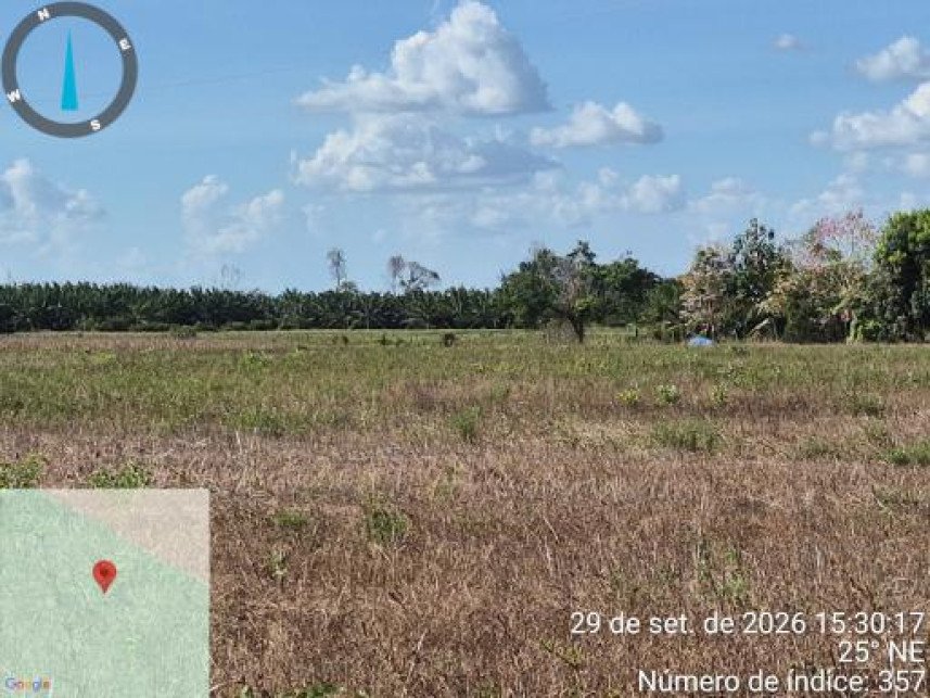 Área Rural à venda em leilão - Colônia Tailândia, Km 25, s/n - Interior - Tailândia / PA em Tailândia/PA - foto 13