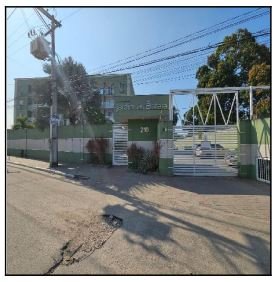 Apartamento, 0.00 de área total, 62.93 de área privativa, 0.00 de área do terreno, 1 vaga( em São Gonçalo/RJ