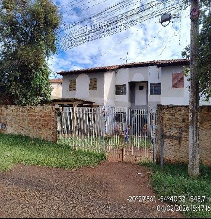 Apartamento, 0.00 de área total, 44.98 de área privativa, 0.00 de área do terreno,  2 qto( em Campo Grande/MS