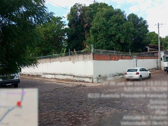 Imagem leilão