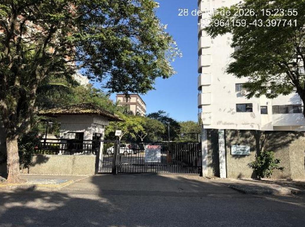 Apartamento - 45m² de área privativa, com vaga de garagem - RIO DE JANEIRO/RJ em Rio de Janeiro/RJ
