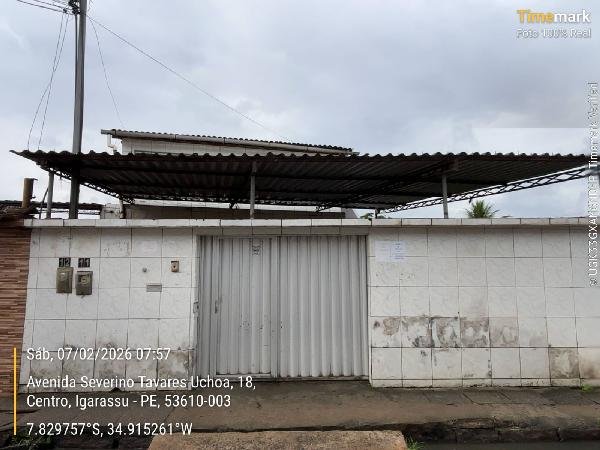 Apartamento, 47.30 de área total, 45.70 de área privativa, 0.00 de área do terreno,  2 qto em Igarassu/PE