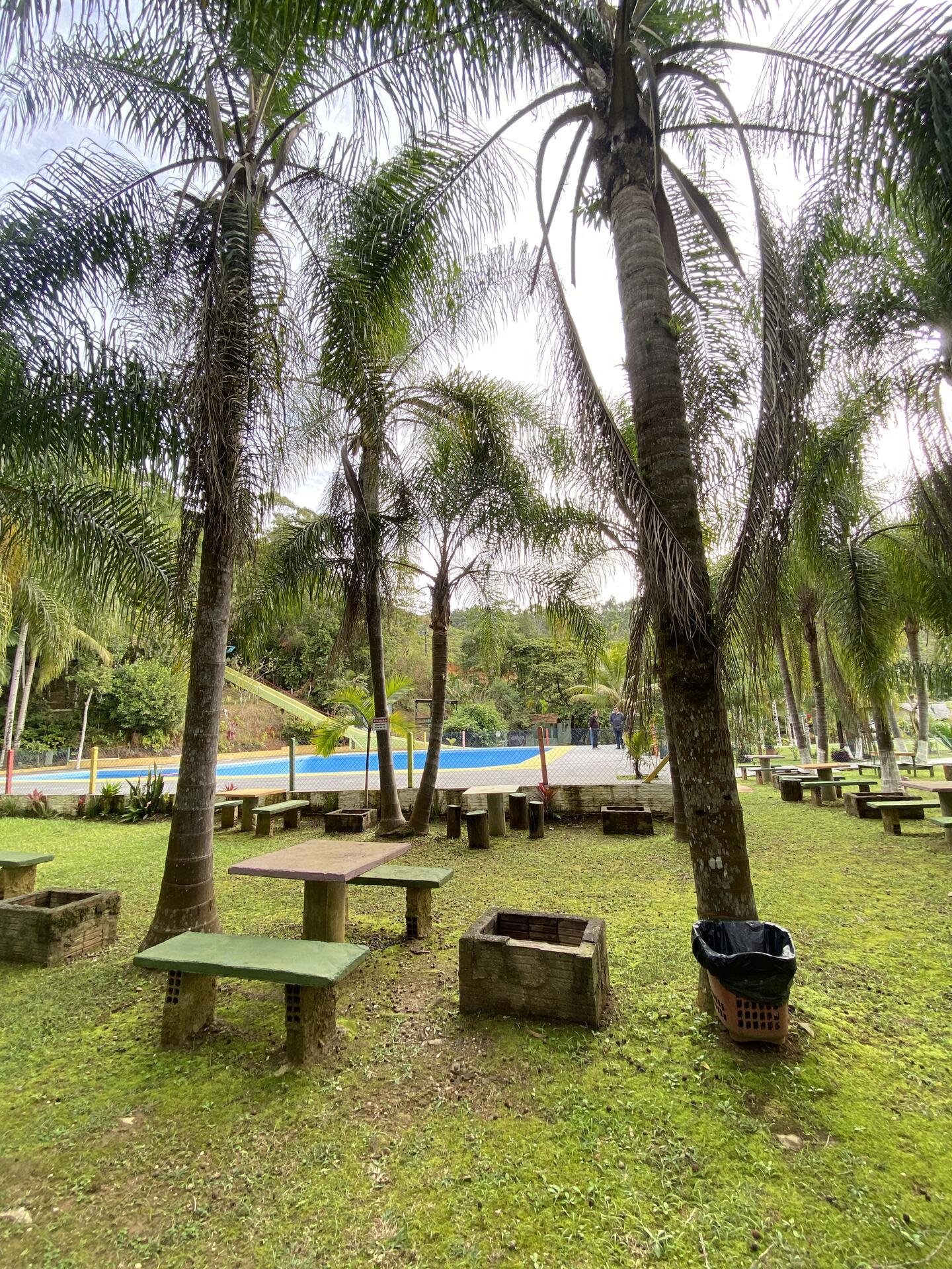 EMPREENDIMENTO DE LAZER E ENTRETENIMENTO PARQUE AQUÁTICO CASCATA DANIELA INSTALAÇÕES E BEN em Itajaí/SC - foto 47